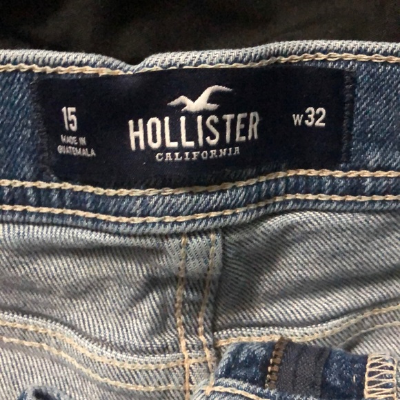 Ultra High waist  vintage shorts - Picture 2 of 2